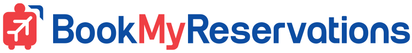 BookMyReservations Logo